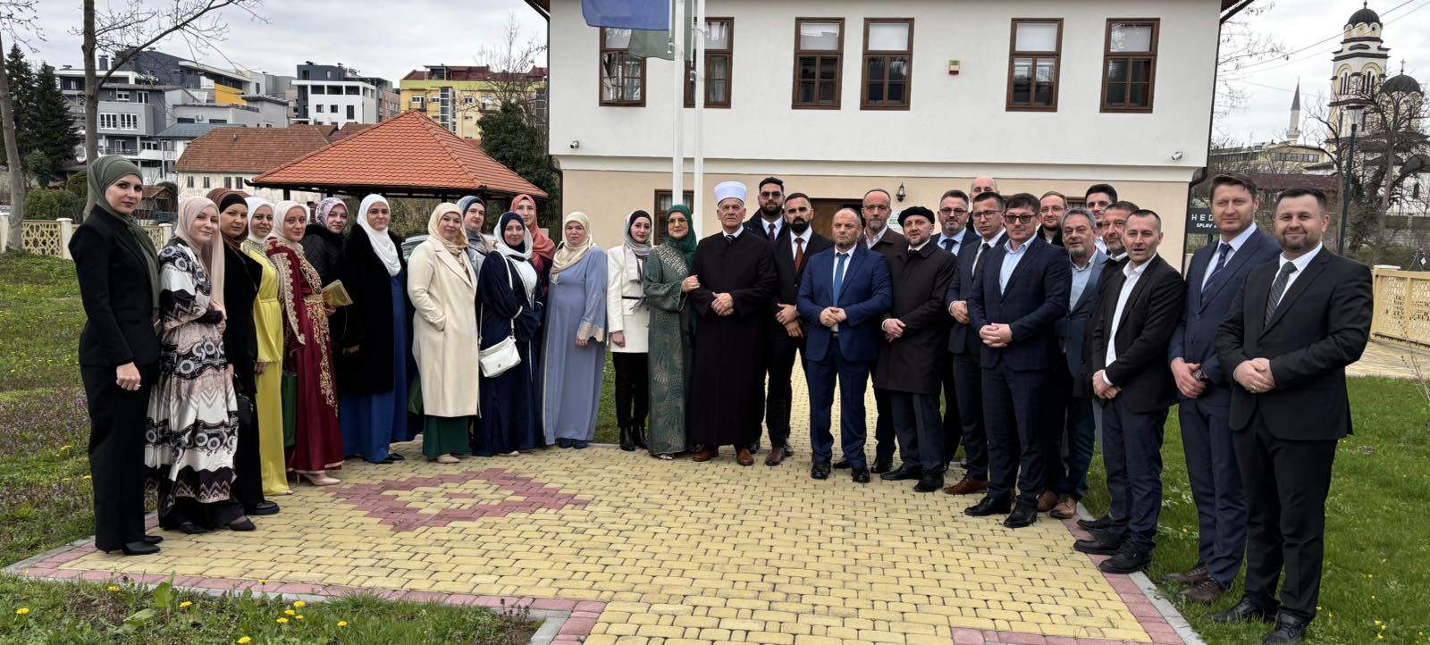 20260321_111820 (1).jpg - Bajramski prijem muftije banjalučkog